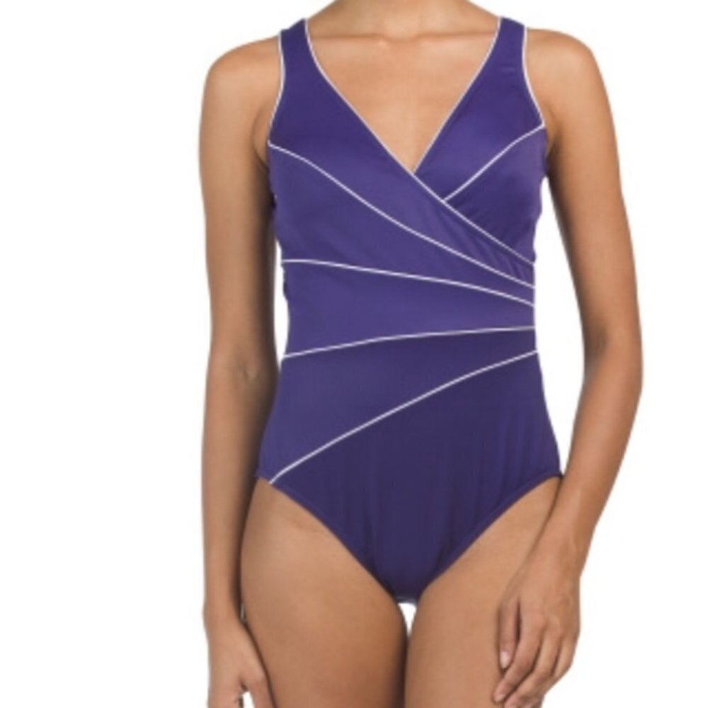 14/16/18 Miraclesuit in Iris EE41